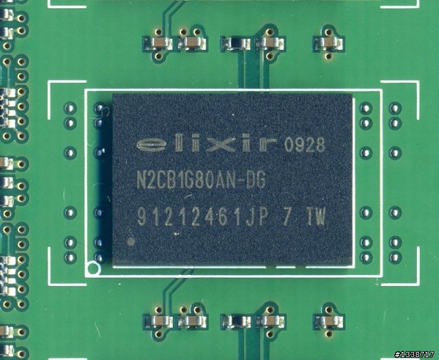 [支援Intel XMP] 南亞Elixir DDR3-1600遇上P55、790FX平台