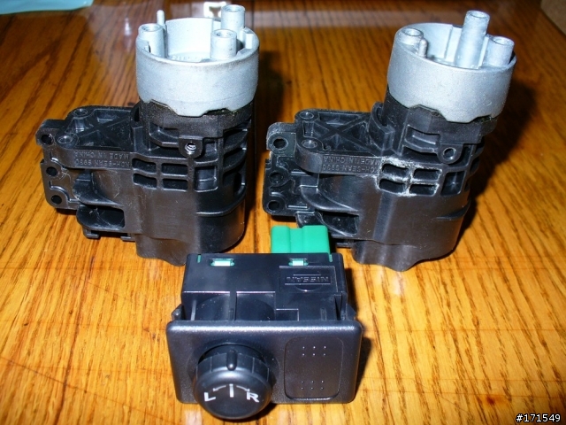 Rogue左右後視鏡大進化