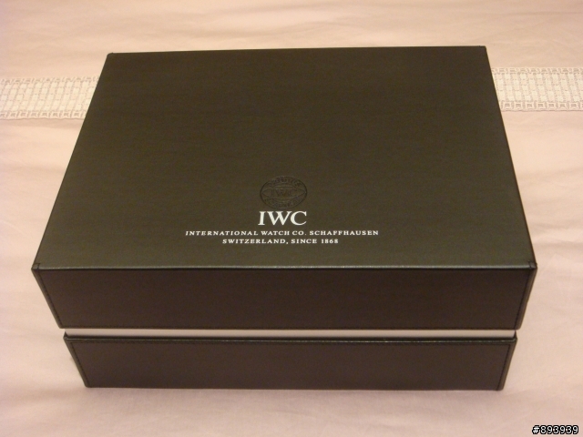 IWC 葡萄牙3714開箱文