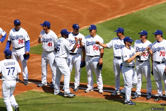 [蓋樓] MLB道奇隊台灣賽@澄清湖球場