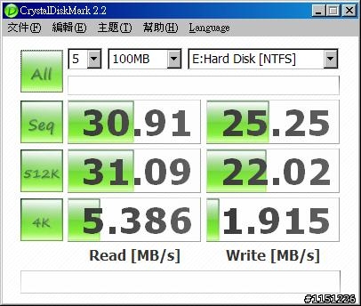 使用 USB3.0 釋放 SSD 的效能