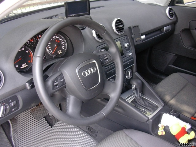 [簡單開箱]Audi A3 2.0TFSI 百周年特仕版...