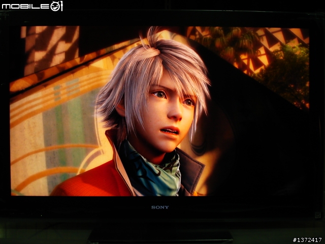 SONY BRAVIA 2010年LED背光新機種-美規KDL-46NX700 開箱
