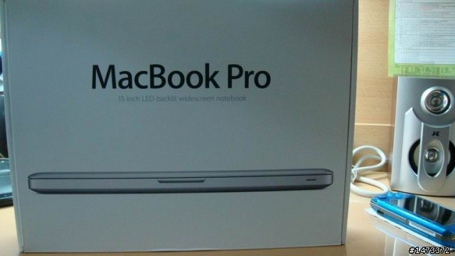 macbook pro 13"  -  share with you guys