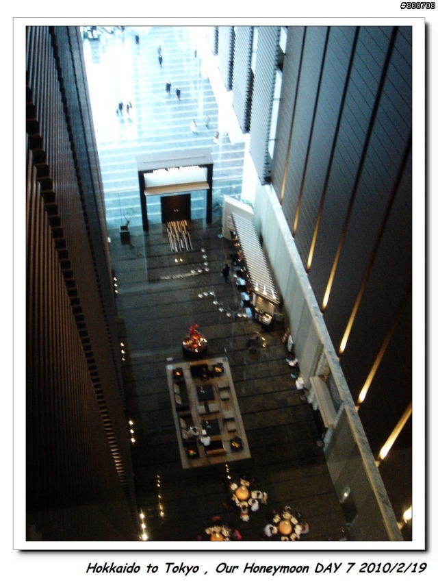 [遊記] 日本蜜月之旅 , DAY 7 - 最終日@東京 + 戰利品