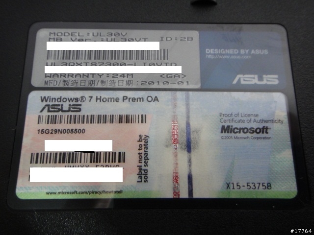 『外型再進化 輕薄美型機 』ASUS UL30Vt