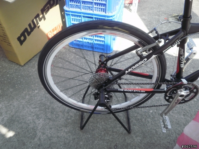 組車MOSSO+XT傳動