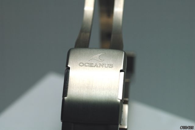 [分享]我的第一支電波錶-CASIO OCEANUS OCW-T600TDC-5A