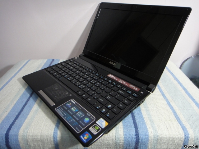 『外型再進化 輕薄美型機 』ASUS UL30Vt