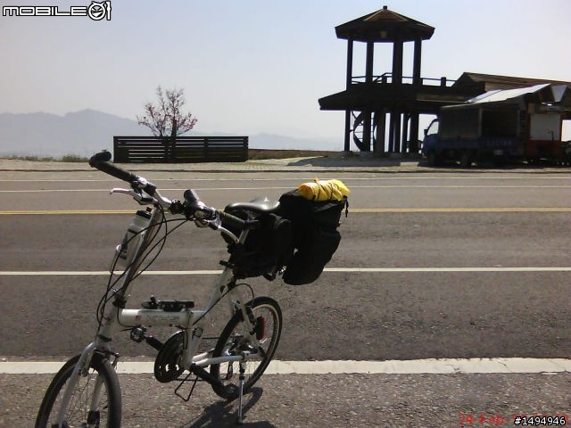 小折單人環島記