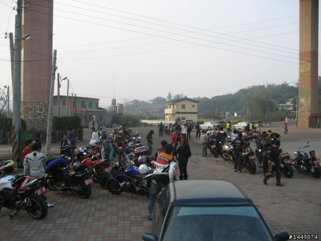 [第6次紅牌體驗]~之Z-1000 苗栗507高地(鯉魚潭水庫)