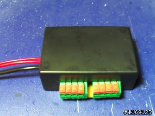 DIY 車用電源延遲供電濾波器