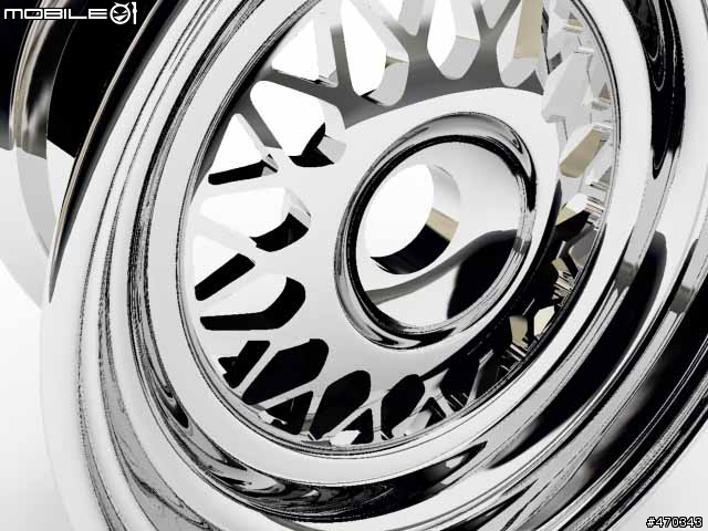 Autodesk  ALIAS  Wheel  modeling