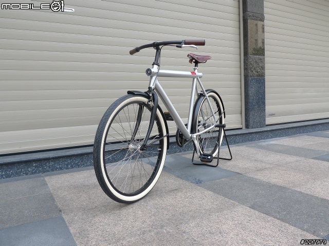 [分享]荷蘭VANMOOF城市登山車