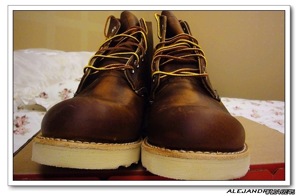 [分享」Red Wing 9111