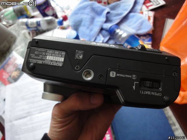 [不專業傻瓜相機] 劃時代的Digital Camera