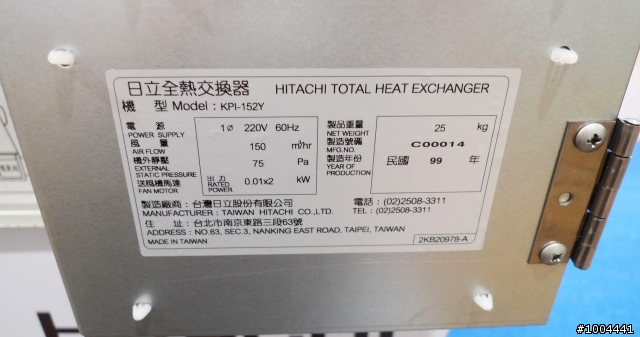 2010年 日立新機種產品發表會   心得分享‵～
