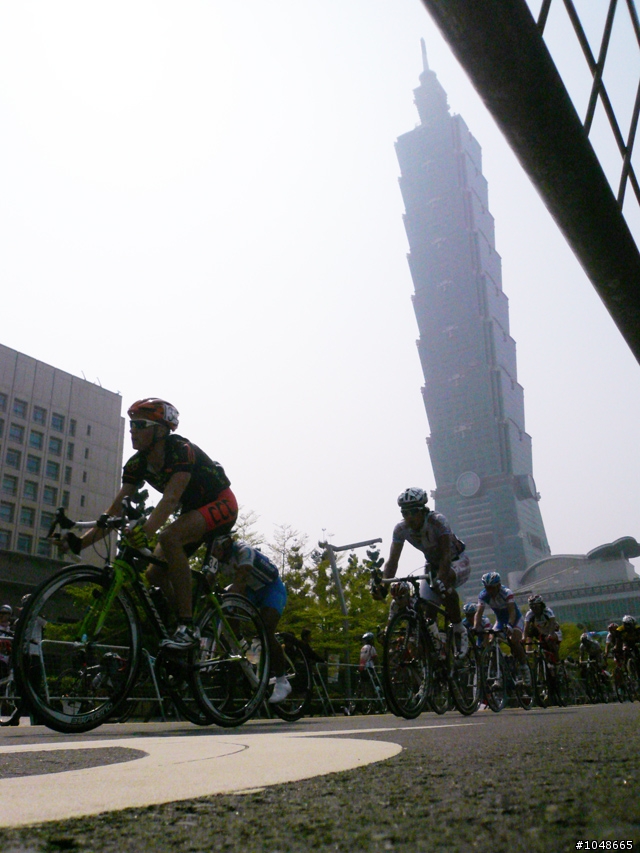 2010環台賽--台北市繞圈賽