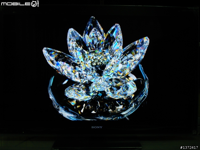 SONY BRAVIA 2010年LED背光新機種-美規KDL-46NX700 開箱