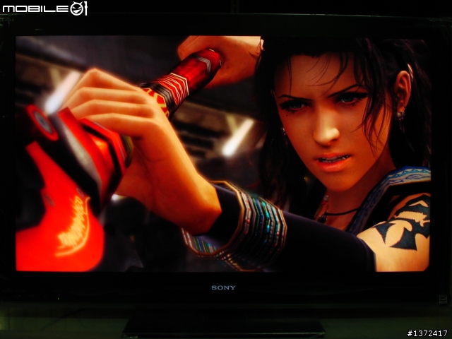 SONY BRAVIA 2010年LED背光新機種-美規KDL-46NX700 開箱