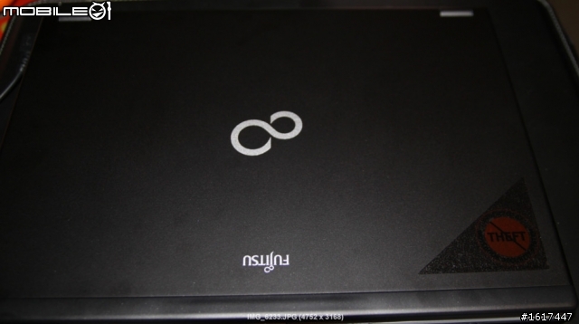 [開箱文] Fujitsu S760