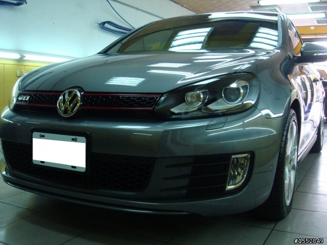 [開箱]VW GOLF GTI MK6 鐵灰色不專業開箱分享,NO.1 =外觀篇=