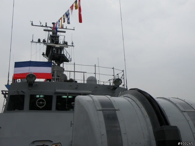 海軍威海營區開放
