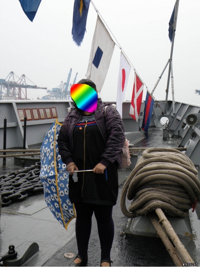 海軍威海營區開放