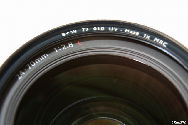 [分亨]Canon EF 24-70 F2.8L USM不專業開箱