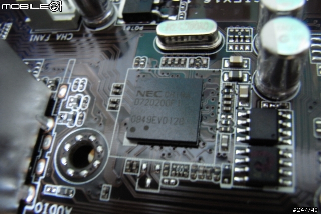 彈指開核 M4A89GTD PRO/USB3 小獅王890GX內顯簡測