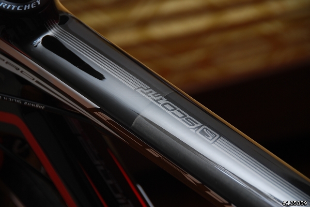 [分享文]我的第一台公路車-2010 SCOTT CR1 Pro