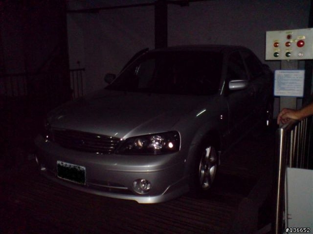 今晚地下停車場發生的慘事.....Tierra Aero   更新照片....