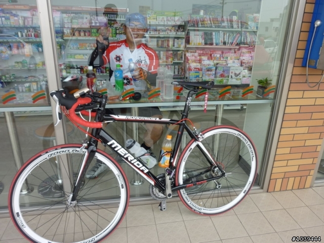 [分享]大甲媽祖200k訓練約騎