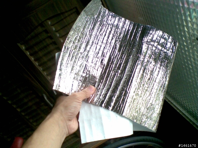 夏日簡易背包保溫方法