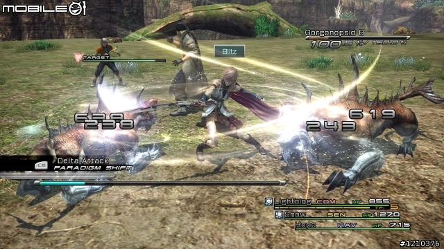 Final Fantasy XIII(PAL+USA)