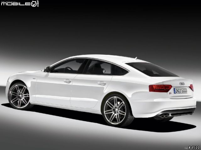 Audi S5 Sportback (2011) From netcarshow