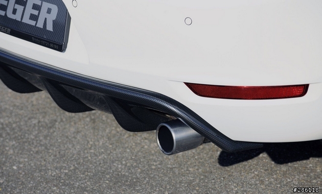Rieger 推出 GOLF GTI 外觀套件