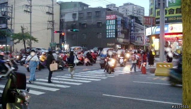 待轉很困難嗎？(附圖)