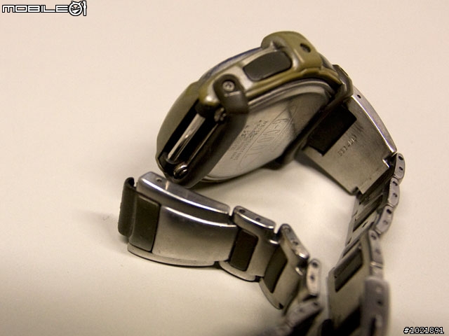 CASIO G-COOL1814表帶維修問題