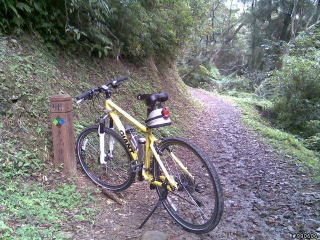 虎年首發-原路來回之爆累東眼山，初試Off Road~