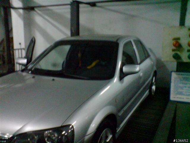 今晚地下停車場發生的慘事.....Tierra Aero   更新照片....