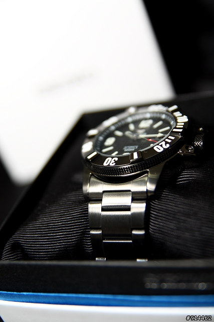 [分享] 我的 SEIKO 黑水鬼