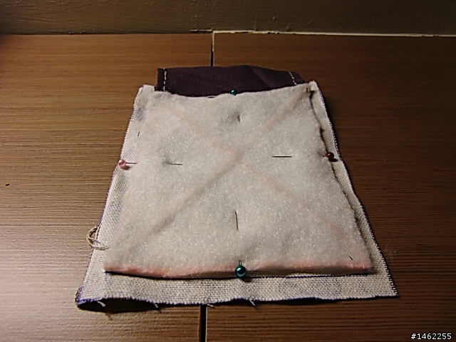 【米蟲碎碎唸】自己做隨身小包包