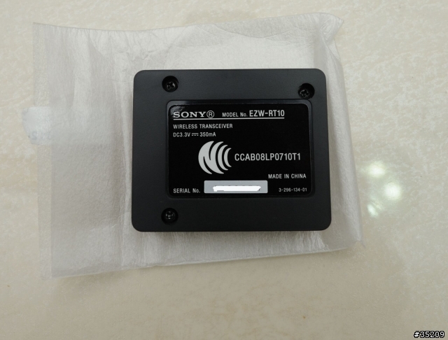 Sony DAV-FZ900KW  5.1 聲道無線數位家庭劇院組開箱