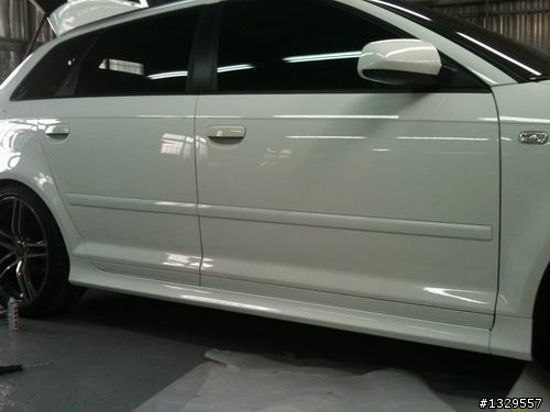 A3 1.4T開箱文+換裝S3 全車式保桿(完整度100%)_圖有點多