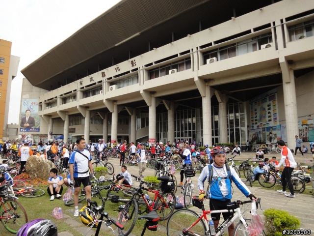[分享] 2010捷安特媽祖萬人崇BIKE 亂拍分享