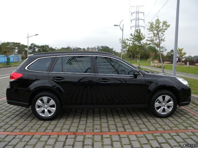 [2017更換電瓶] 2010 Subaru Outback 2.5i