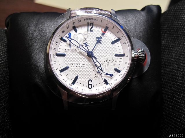 Timex T3B801 Timex T3B801 TX Perpetual Calendar 300 Series Watch