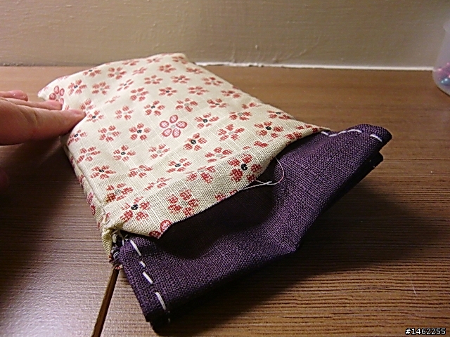 【米蟲碎碎唸】自己做隨身小包包