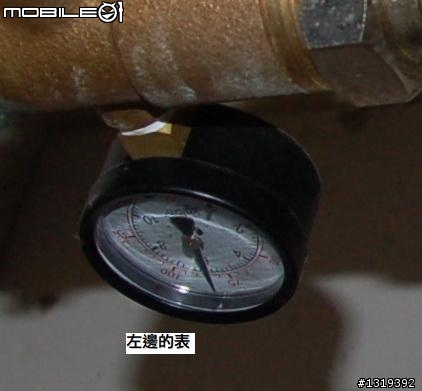 請問減壓閥的操作與控制?